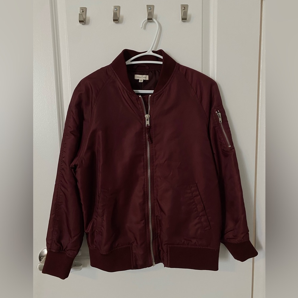 Bomber Jacket